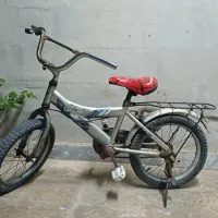 دوچرخه سایز۱۶