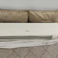 کولر گازی هیوندای ۳۶ هزار موتور بزرگ پیستونی tu3
