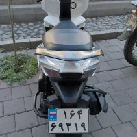 sym jt200|موتورسیکلت|تهران, شمس‌آباد|دیوار
