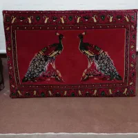 یک جفت پشتی ماشینی