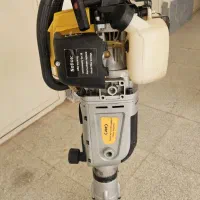 پیکور (چکش) و دریل بنزینی