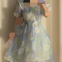 پیراهن مجلسی زنانه