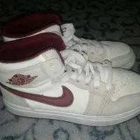 کفش های پسرانه سایز36 درحدنو  کفش زنانه سایز40