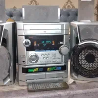 سیستم صوتی توپ