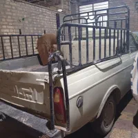 پیکان وانت مدل 1387 دوگانه cng|خودرو سواری و وانت|اندیمشک, |دیوار