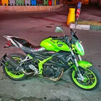 موتور بلنتا Z300