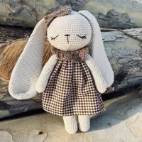 عروسک بافتنی|اسباببازی بچه|قزوین, |دیوار