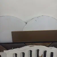 تخت گهواره روکش وکیوم