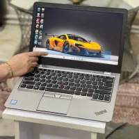 لپتاپ لنوو i5 7300 نسل۷ لمسی فول اچ دی|رایانه همراه|قزوین, |دیوار