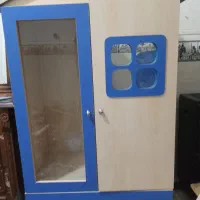 تخت وکمدنوجوان|تخت و سرویس خواب|شیراز, بهارستان|دیوار