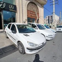 206 تیپ 2 مدل 1399