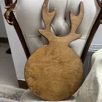 تخته سرو بزرگ نو|ظروف سرو و پذیرایی|سیرجان, |دیوار