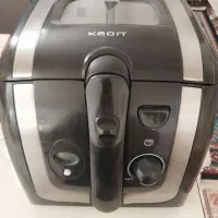 سرخ کن برقی