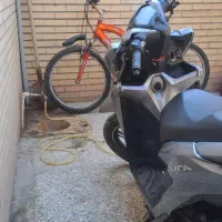 کلیک ۱۴۰۳|موتورسیکلت|سیرجان, |دیوار