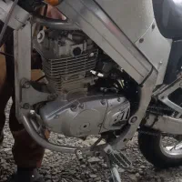 امیکو تریل بدون رنگ جوش و ترک|موتورسیکلت|بانه, |دیوار