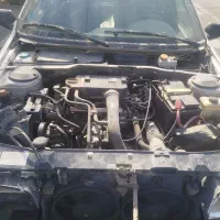 پژو 405 مدل 96 تصادفی