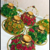 آموزش حضوری دوره جامع حنا آرایی