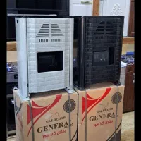 بخاری گازی 11000 هزار طرح رویال سربی|بخاری، هیتر، شومینه|تهران, فرودگاه مهرآباد|دیوار