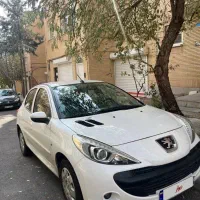 207 مدل ۱۴۰۲ فرمان برقی|خودرو سواری و وانت|تبریز, |دیوار