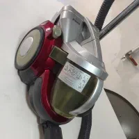 جارو برقی الجی مخزن دار