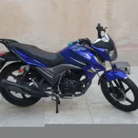 موتور ۲۲۰ cc هوندا طرح