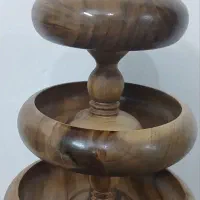 ظروف چوب گردو