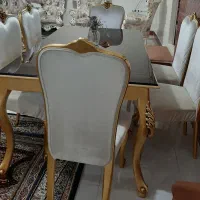 میزغذاخوری|میز و صندلی غذاخوری|گلستان (تهران), |دیوار