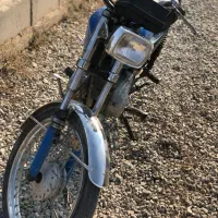 هوندا ۱۲۵cdi معاوضه