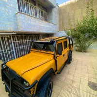 پاژن v6 زرد