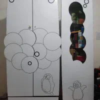 سرویس تختخواب کودک