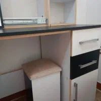 میز ارایش|مبلمان خانگی و میز عسلی|رشت, بیجارپس|دیوار