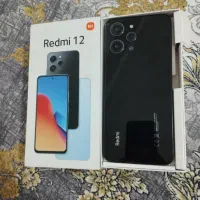 Redmi 12|موبایل|جوانرود, |دیوار