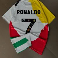 کیت منتخب کریستیانو رونالدو|لباس|شهرضا, |دیوار