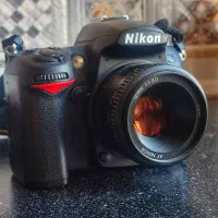 بدنه دوربین نیکون d7000