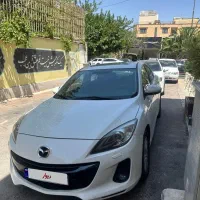 مزدا ۳ نیو ۹۵ فابریک سند تک‌برگ