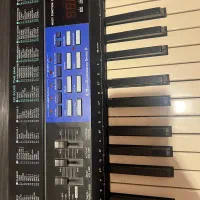 ارگ Casio CT-470|پیانو، کیبورد، آکاردئون|تهران, تهرانپارس غربی|دیوار