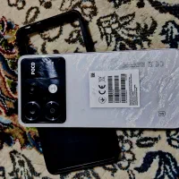 poco x6 5G|موبایل|مراغه, |دیوار