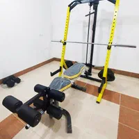 دستگاه بدنسازی*باشگاهی/خانگی