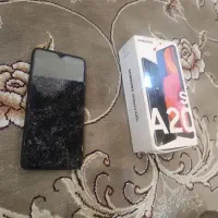 باسلام یک عدد گوشی گلکسی a20s|موبایل|اسلامشهر, مطهری|دیوار