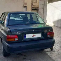 پراید ۸۲ شاسی سالم