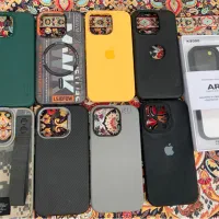 گارد آیفون ۱۵ پرو و ۱۱ پرو