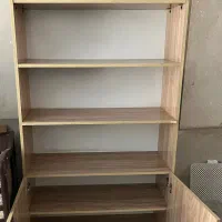 کتابخانه کاملا نو