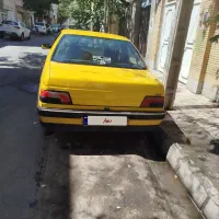 تاکسی درون شهری ۴۰۵|خودرو سواری و وانت|مشهد, آبادگران|دیوار