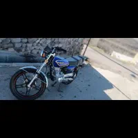 موتور سیکلت همتاز 200 مدل 1402|موتورسیکلت|مشگین شهر, |دیوار