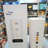مودم عمانتل TDLTE/4G/4.5G/5G مدل ارورا Aurora C082|مودم و تجهیزات شبکه|مشهد, شهرک رازی (شهرک غرب)|دیوار
