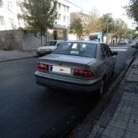 سمند LX مدل ۸۳|خودرو سواری و وانت|کرج, شاهین‌ویلا|دیوار