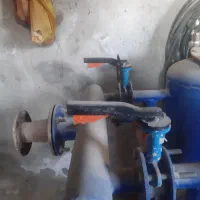 آبیاری مکانیزه|ماشینآلات صنعتی|شیروان (خراسان), |دیوار