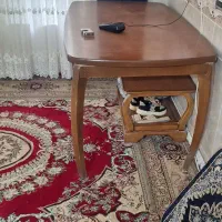 میز ناهار خوری چوب روس