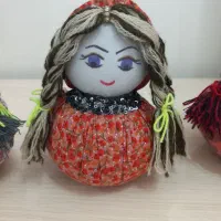 عروسک سنتی زیر قیمت ۱۳۰۰۰۰