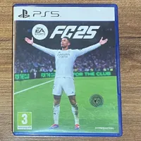 Ps5 FC25|کنسول، بازی ویدئویی و آنلاین|رشت, گلسار|دیوار